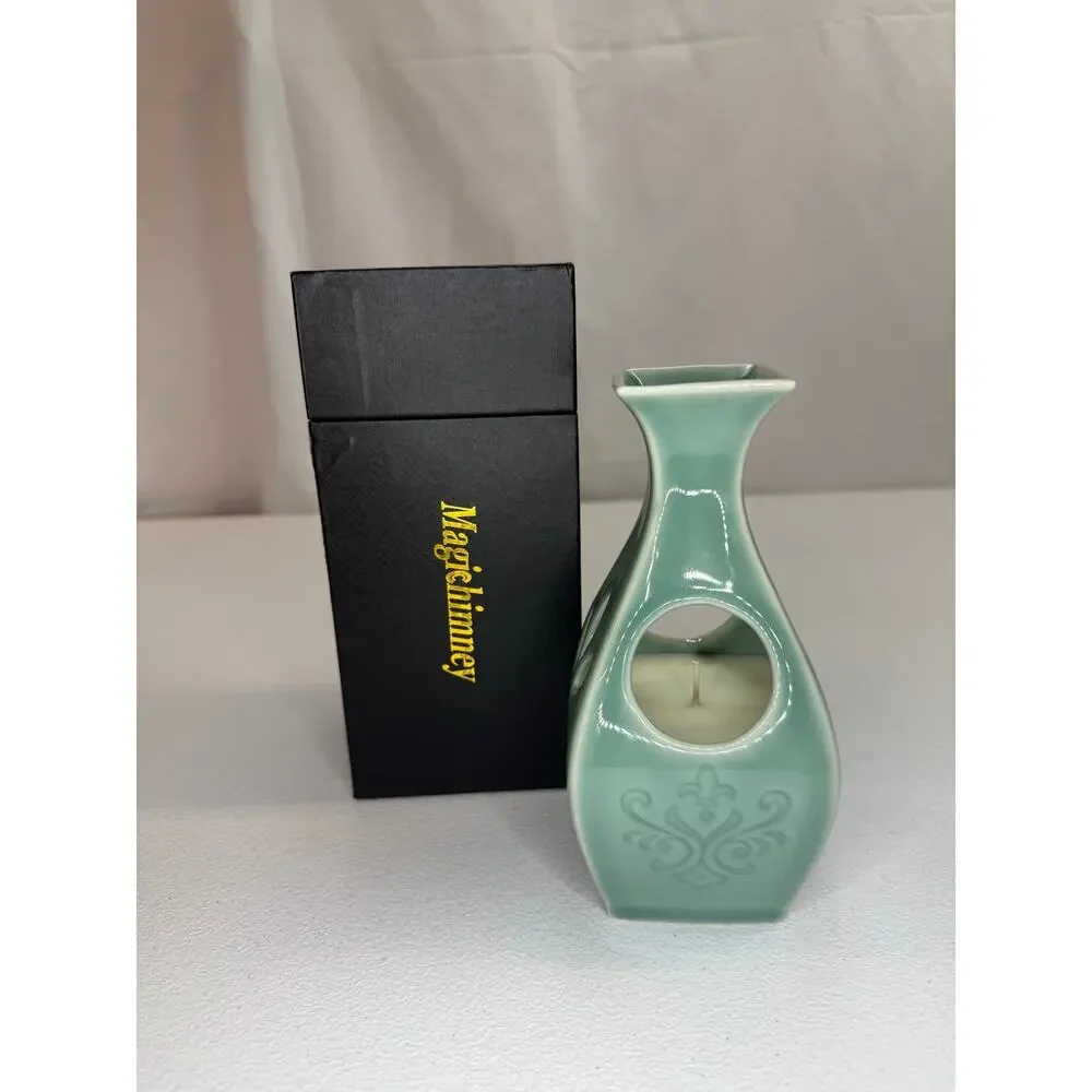 Magichimney Scented Candle Case Vanilla